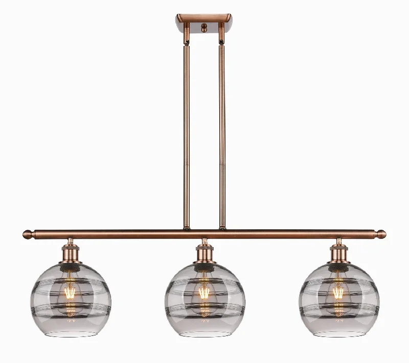 Explosion - Proof Industrial Lighting for Hazardous LocationsBallston Three Light Island Pendant Explosion - Proof Industrial Lighting for Hazardous LocationsBallston Three Light Island Pendant