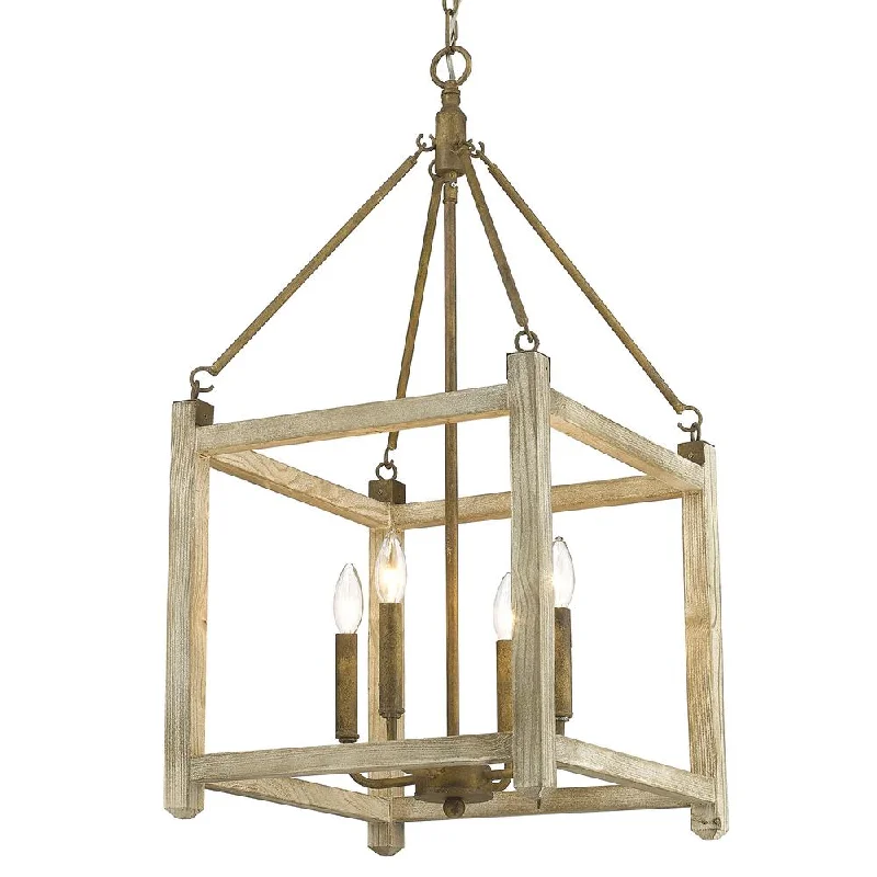 Track lighting for photography studiosGolden Lighting 0886-4P BC Orville 4 Light Wooden Lantern Pendant Track lighting for photography studiosGolden Lighting 0886-4P BC Orville 4 Light Wooden Lantern Pendant