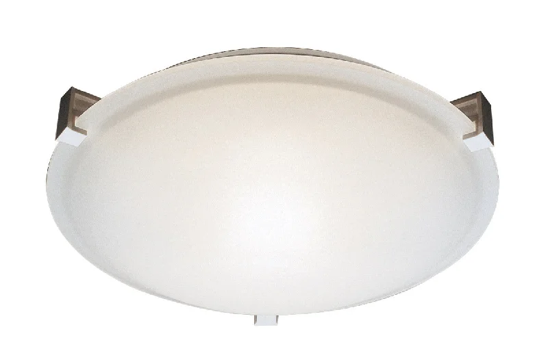 Track lighting for illuminating walkways59006BN - 2 Light 60W Brushed Nickel 12" Flush Mount Track lighting for illuminating walkways59006BN - 2 Light 60W Brushed Nickel 12" Flush Mount