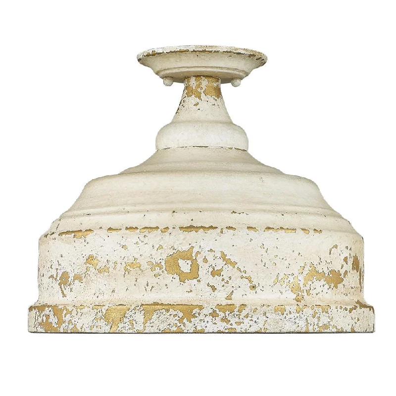 Track lighting for enhancing the architectureGolden Lighting Keating 3 Light Rustic White Metal Farmhouse Semi-Flush Mount Track lighting for enhancing the architectureGolden Lighting Keating 3 Light Rustic White Metal Farmhouse Semi-Flush Mount
