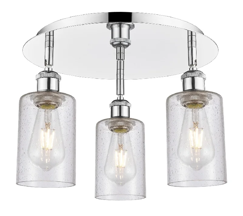 Industrial Lighting for Woodworking FactoriesDowntown Urban Three Light Flush Mount Industrial Lighting for Woodworking FactoriesDowntown Urban Three Light Flush Mount
