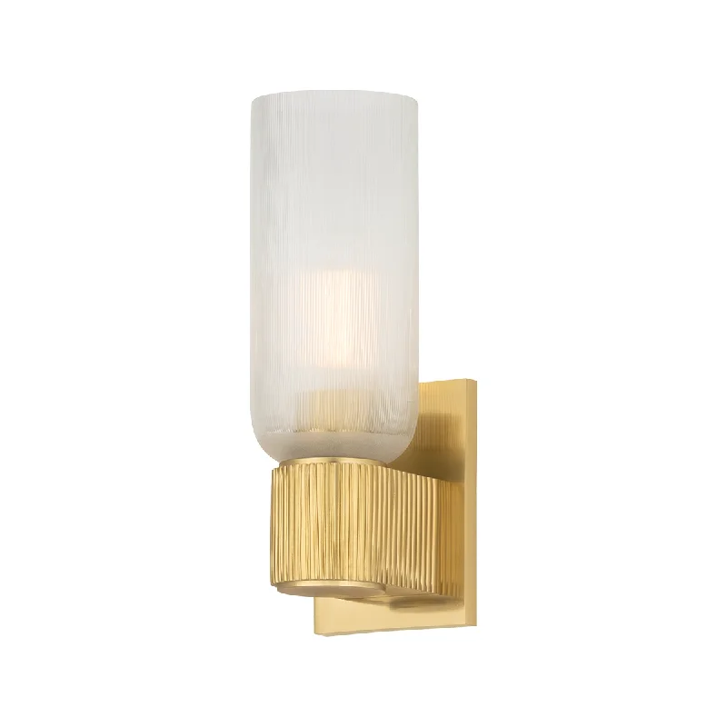 Track lighting with a sleek profileIrondale Wall Sconce