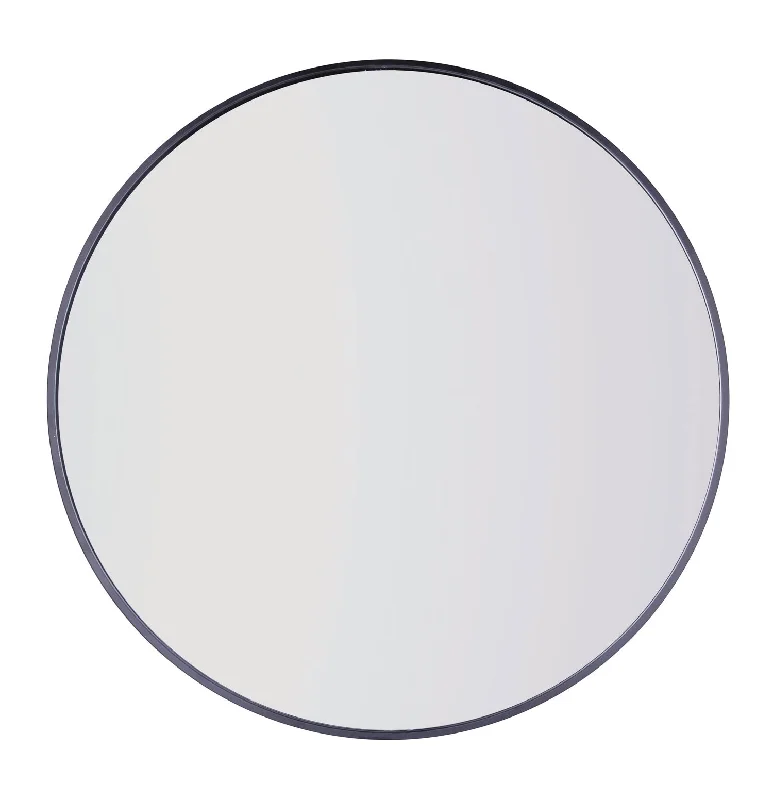 Track lighting for illuminating walkwaysCanarm R1MBK32 Round Black Metal Framed Mirror 33 Inch Track lighting for illuminating walkwaysCanarm R1MBK32 Round Black Metal Framed Mirror 33 Inch
