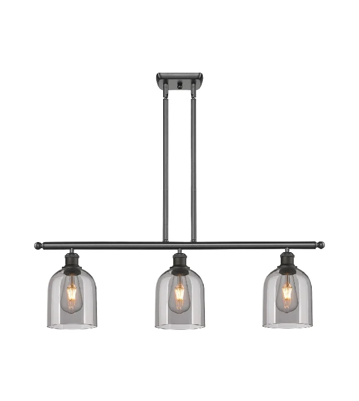 Industrial Task Lighting for Precision WorkstationsBallston Three Light Island Pendant Industrial Task Lighting for Precision WorkstationsBallston Three Light Island Pendant