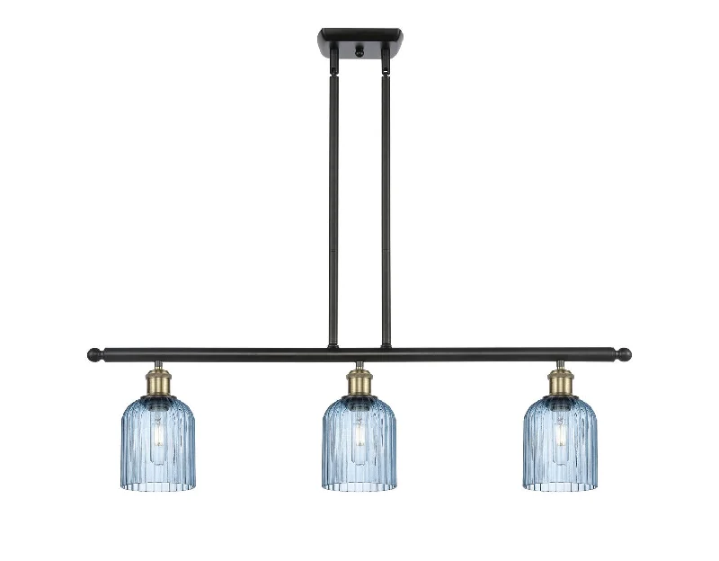Industrial Lighting for Food Processing FactoriesBallston Three Light Island Pendant Industrial Lighting for Food Processing FactoriesBallston Three Light Island Pendant