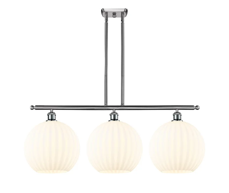 Dimmable Industrial Lighting for Ambiance ControlBallston LED Island Pendant