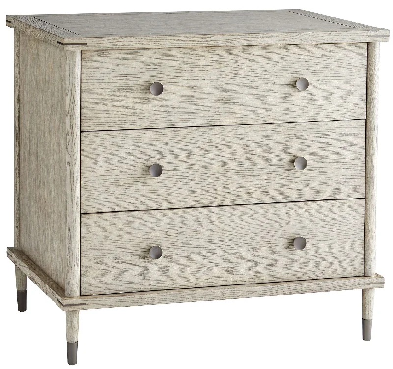 Track lighting for creating a focal pointJobe Chest
