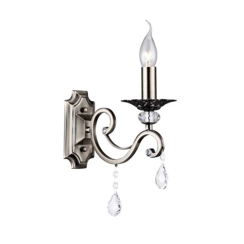 Track lighting for illuminating walkwaysGrace Wall Lamp