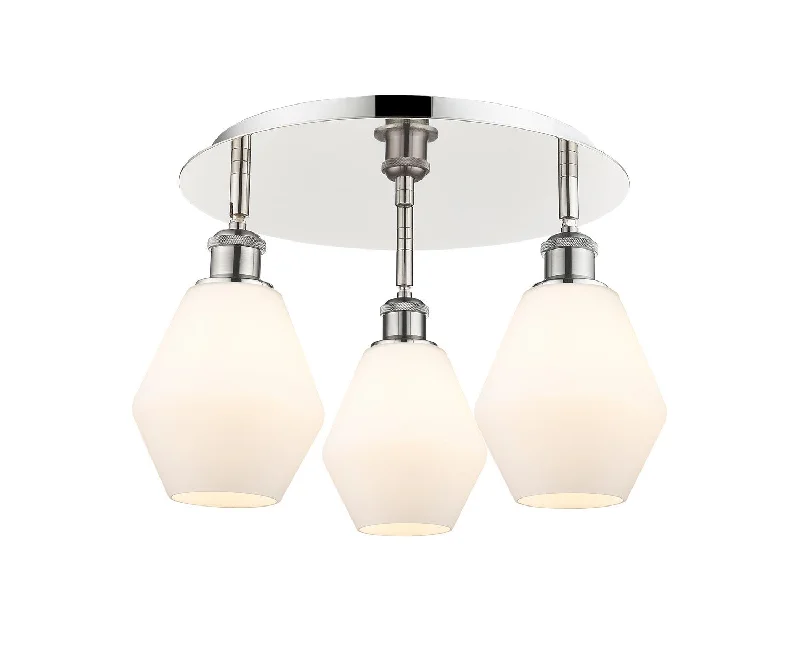 Industrial Lighting for Woodworking FactoriesDowntown Urban Three Light Flush Mount Industrial Lighting for Woodworking FactoriesDowntown Urban Three Light Flush Mount
