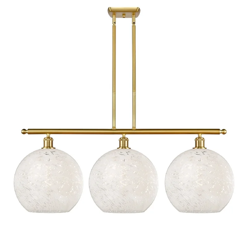 Industrial Emergency Lighting for Safety in FactoriesBallston LED Island Pendant