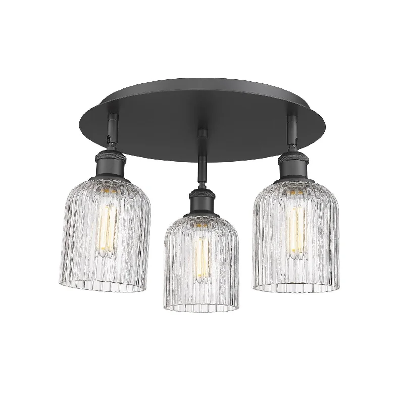 Industrial Lighting for Woodworking FactoriesDowntown Urban Three Light Flush Mount Industrial Lighting for Woodworking FactoriesDowntown Urban Three Light Flush Mount