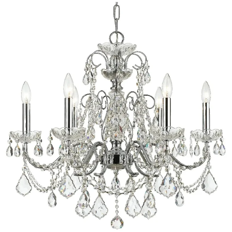 Track lighting for high - ceiling spacesImperial Chandelier