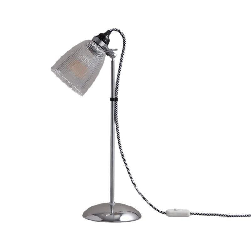 Track lighting with a decorative track designPrimo Table Lamp