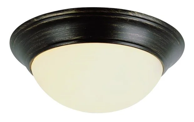 Track lighting with a brushed nickel finishLuminance B571-BRZ 2 Light Flush Mount, Bronze Track lighting with a brushed nickel finishLuminance B571-BRZ 2 Light Flush Mount, Bronze