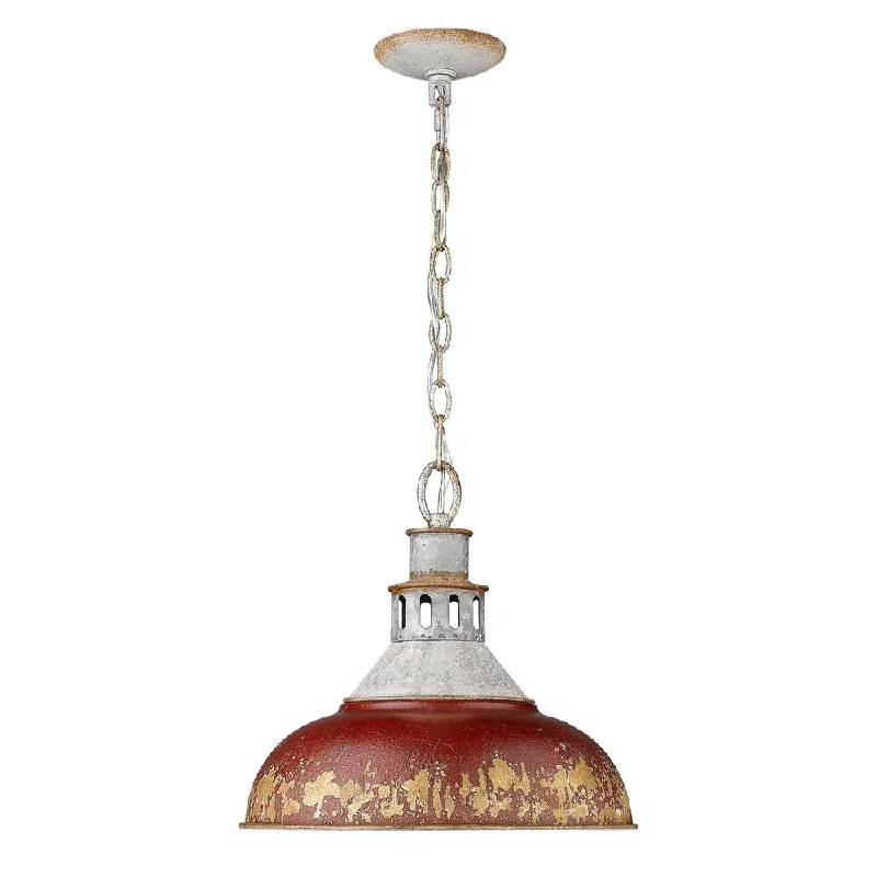 Antique Red