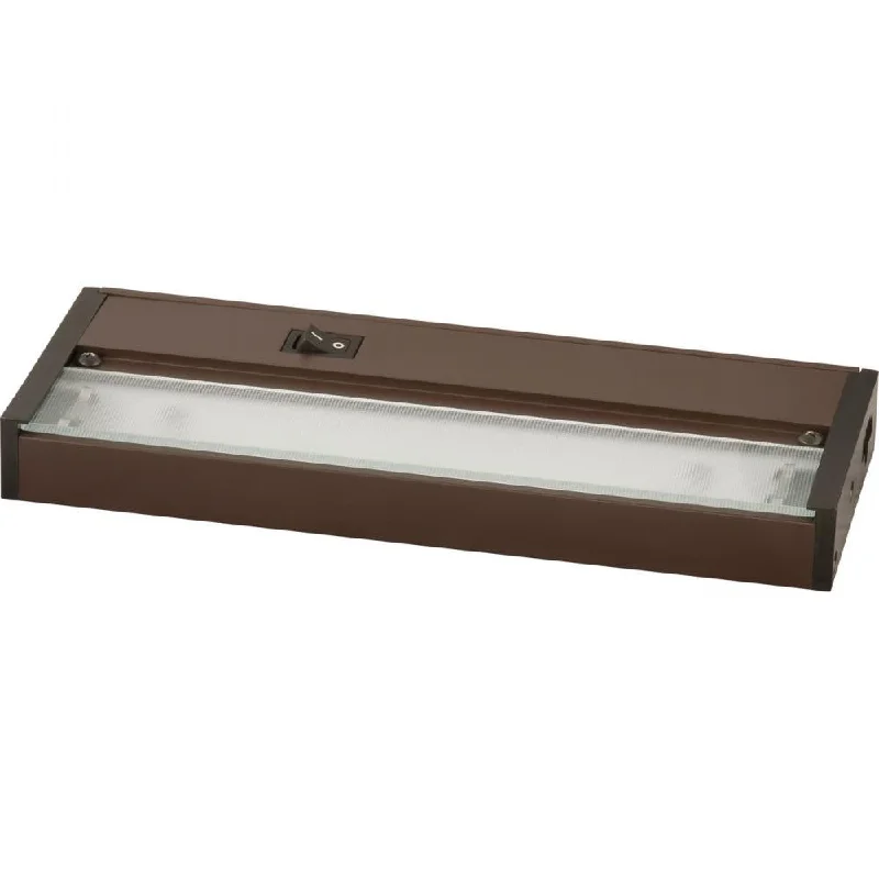 Track lighting for highlighting bookcasesP7002-20 - Antique Bronze 1 Lt. LED Undercabinate Light Track lighting for highlighting bookcasesP7002-20 - Antique Bronze 1 Lt. LED Undercabinate Light