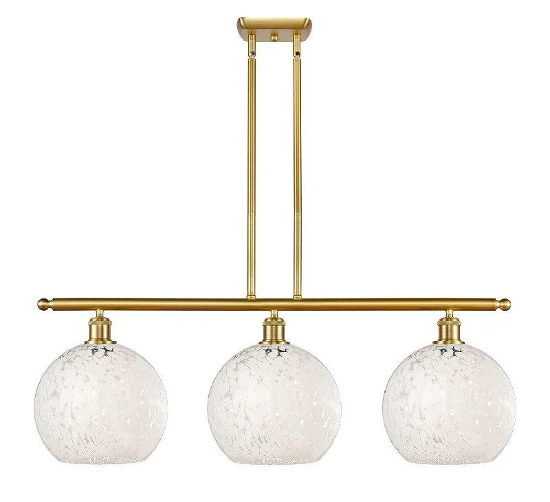 Industrial Flood Lighting for Outdoor Loading DocksBallston LED Island Pendant