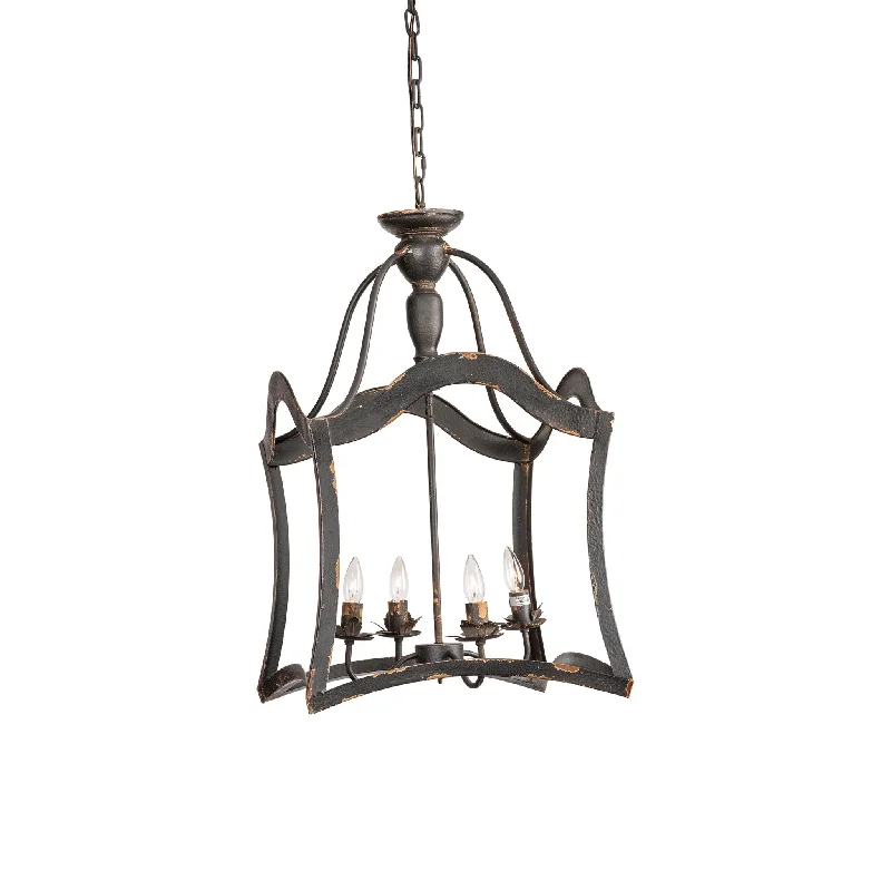 White track lighting for a clean lookCrestview Collection CVPDA007 La Roux 4 light Black Metal Farmhouse Chandelier White track lighting for a clean lookCrestview Collection CVPDA007 La Roux 4 light Black Metal Farmhouse Chandelier