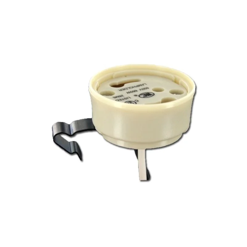 Track lighting with multiple heads for flexibility80-1860 - GU24 Socket