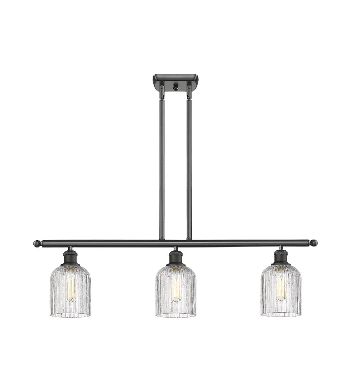 Industrial Wall - Mounted Lighting for Workshop WallsBallston Three Light Island Pendant Industrial Wall - Mounted Lighting for Workshop WallsBallston Three Light Island Pendant
