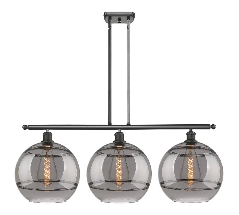 Durable Industrial Lighting for Harsh EnvironmentsBallston Three Light Island Pendant Durable Industrial Lighting for Harsh EnvironmentsBallston Three Light Island Pendant