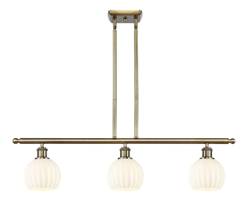 High - Bay LED Industrial Lighting for WarehousesBallston LED Island Pendant