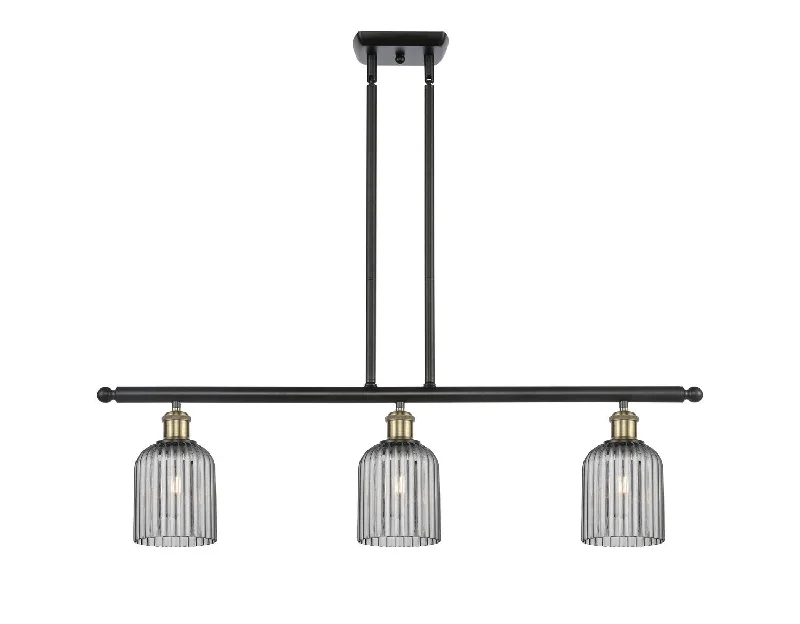 Color - Tunable Industrial Lighting for Special ApplicationsBallston Three Light Island Pendant Color - Tunable Industrial Lighting for Special ApplicationsBallston Three Light Island Pendant
