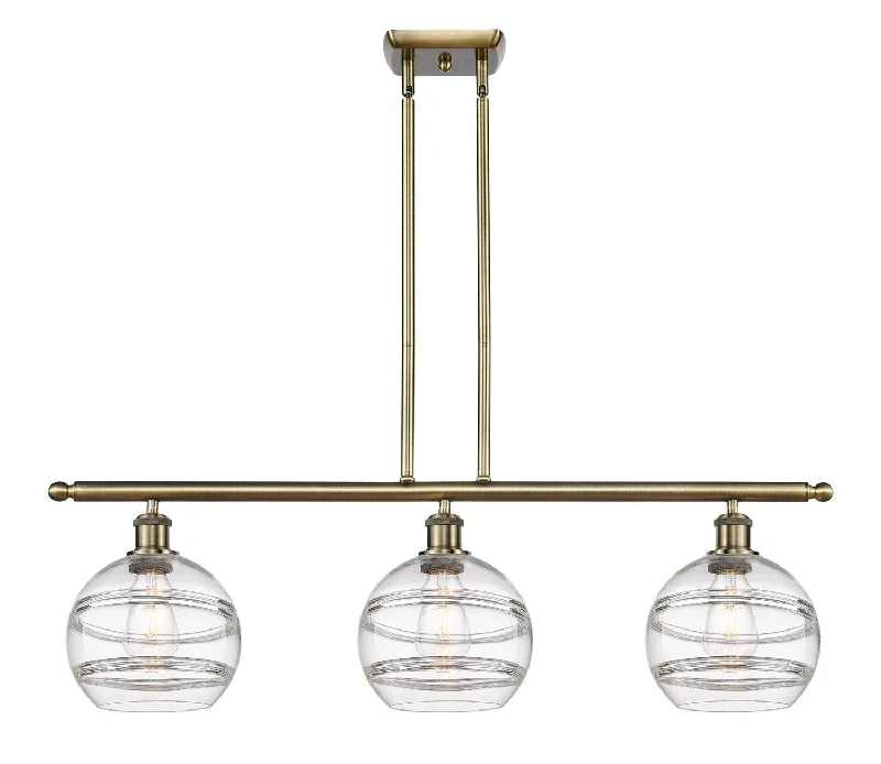 Industrial Lighting for Food Processing FactoriesBallston Three Light Island Pendant Industrial Lighting for Food Processing FactoriesBallston Three Light Island Pendant