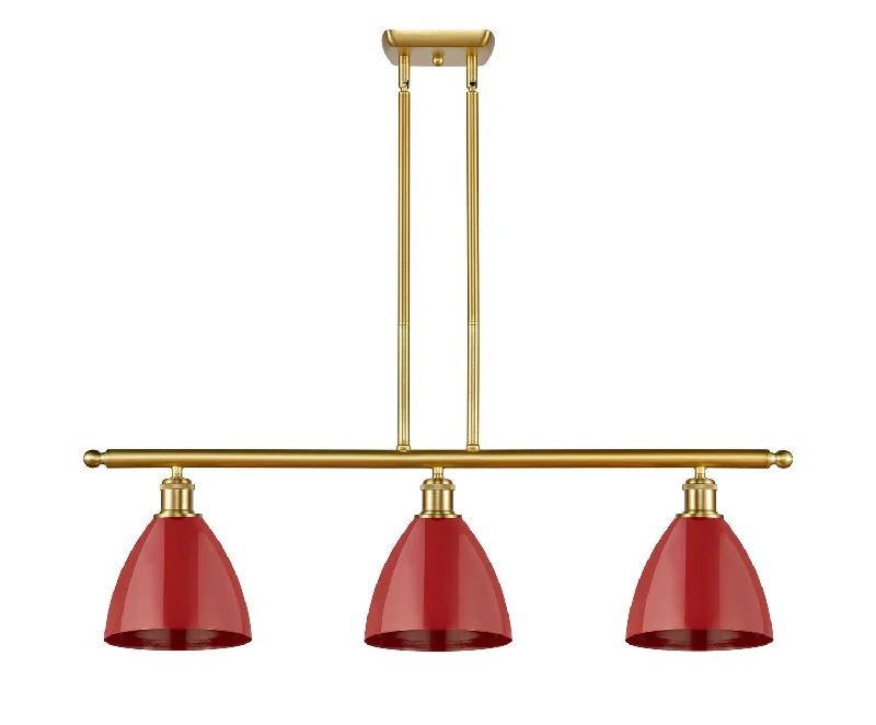 Dimmable Industrial Lighting for Ambiance ControlBallston Three Light Island Pendant Dimmable Industrial Lighting for Ambiance ControlBallston Three Light Island Pendant