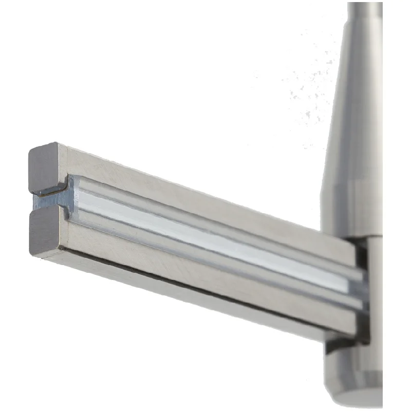Track lighting for replacing old fluorescent fixturesMonoRail End Caps