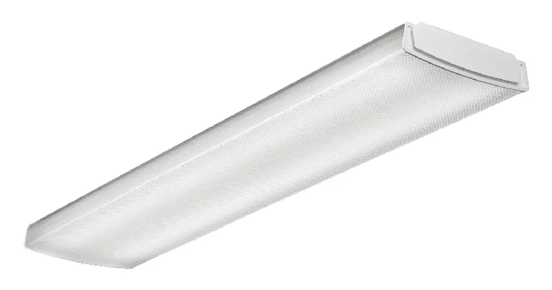 Industrial - style track lighting for loftsLBL4 60L LP835 - White LED 120/277Volt 4' Surface Wrap around Industrial - style track lighting for loftsLBL4 60L LP835 - White LED 120/277Volt 4' Surface Wrap around