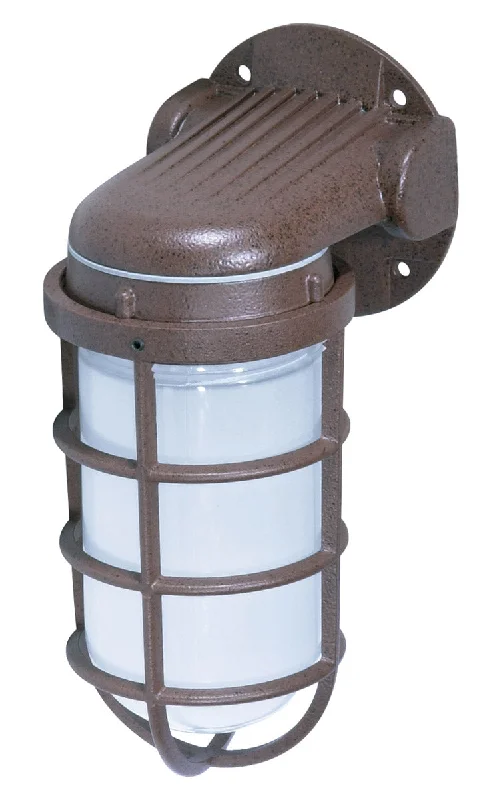 Track lighting for illuminating dining tablesNuvo 76-621-DB Brentwood 1 Light Outdoor Wall Mount, Old Bronze