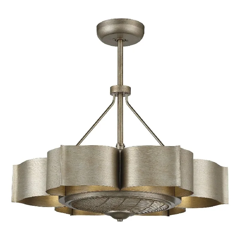 Track lighting for adding a touch of eleganceStockholm Fan D'lier