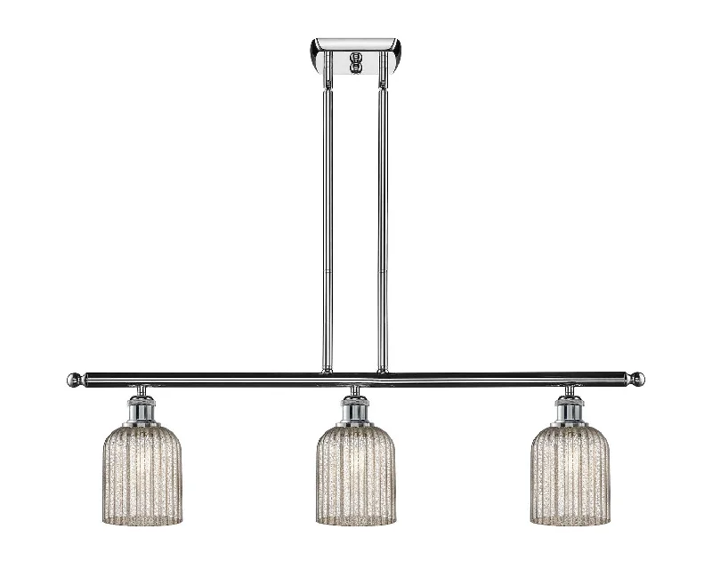 Shock - Resistant Industrial Lighting for Vibrating Machinery AreasBallston Three Light Island Pendant Shock - Resistant Industrial Lighting for Vibrating Machinery AreasBallston Three Light Island Pendant