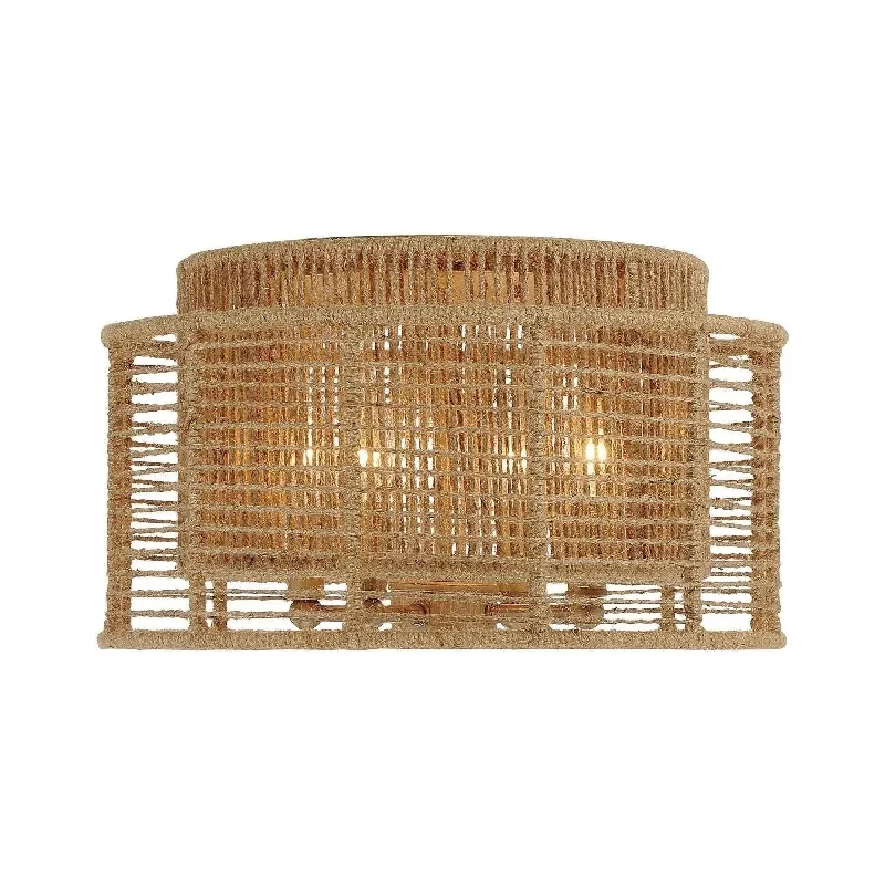 Track lighting with a decorative track designJayna Ceiling Mount