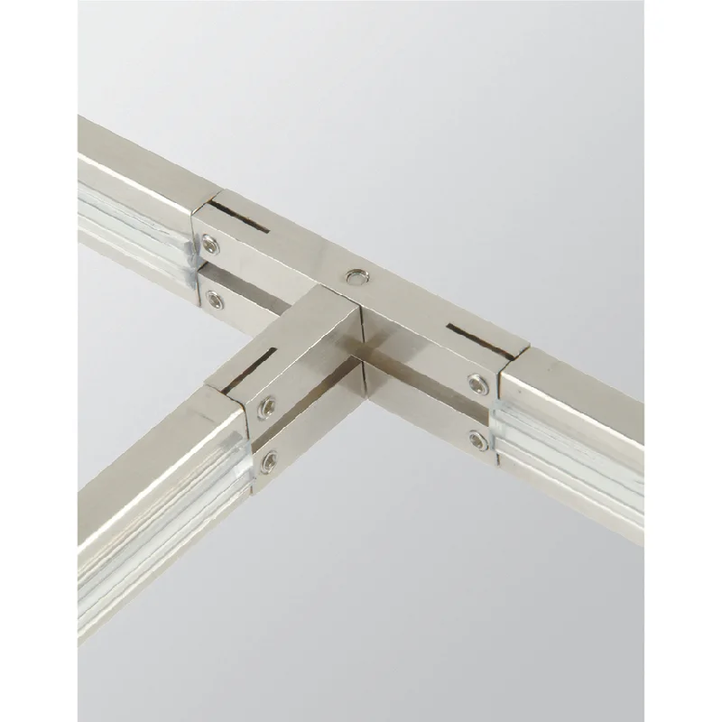 Outdoor - rated track lighting for patiosMonoRail T Connector