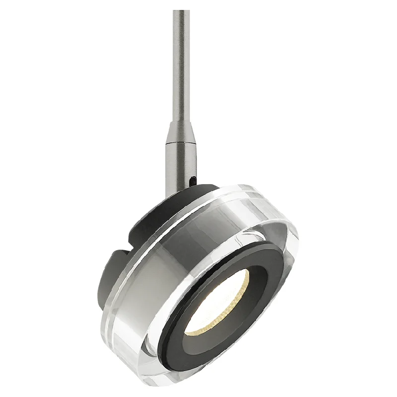 Track lighting for task lighting in workshopsBrim Head MonoRail 5"