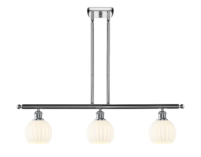 Durable Industrial Lighting for Harsh EnvironmentsBallston LED Island Pendant