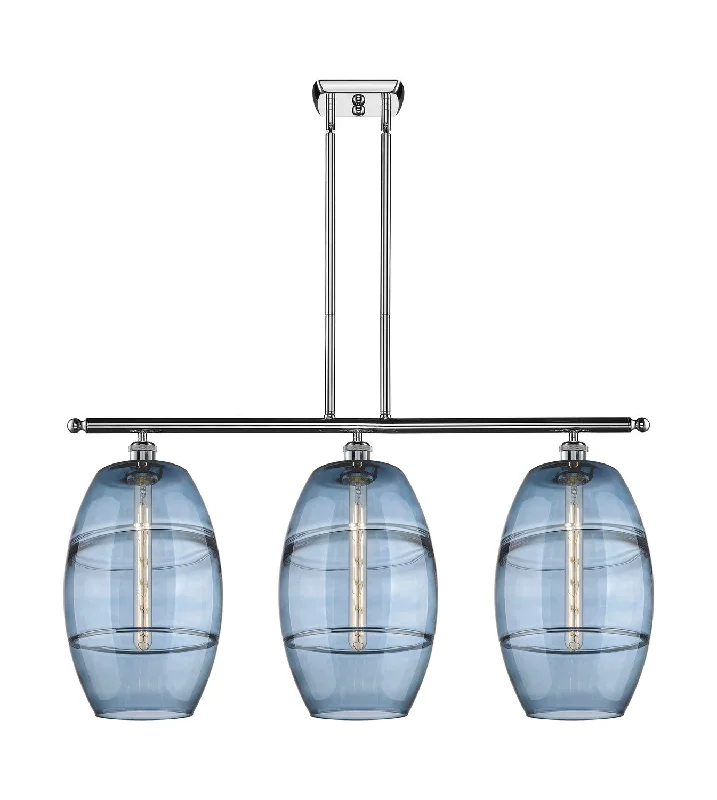 Industrial Emergency Lighting for Safety in FactoriesBallston Three Light Island Pendant Industrial Emergency Lighting for Safety in FactoriesBallston Three Light Island Pendant