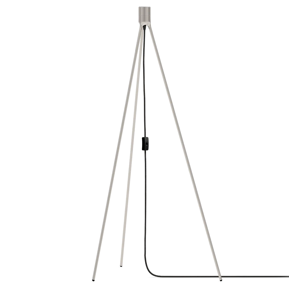 Track lighting for adding a touch of eleganceTripod Floor Light