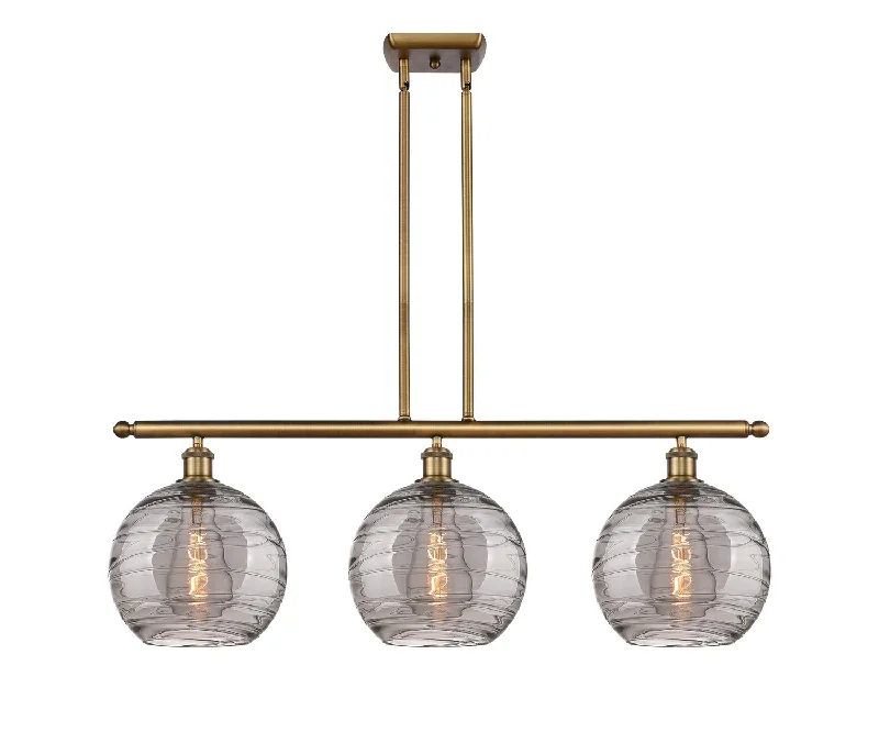 Durable Industrial Lighting for Harsh EnvironmentsBallston Three Light Island Pendant Durable Industrial Lighting for Harsh EnvironmentsBallston Three Light Island Pendant