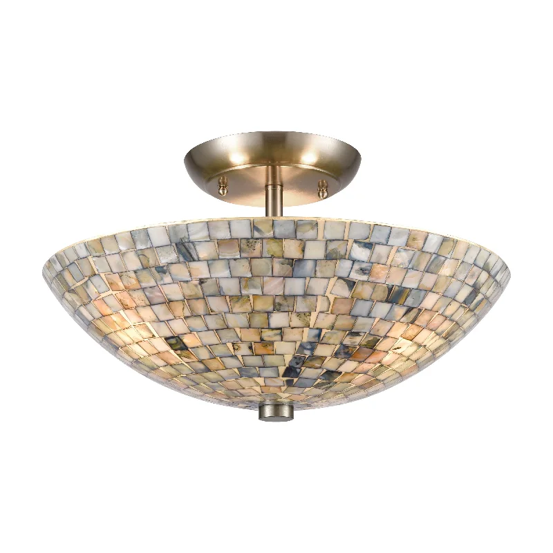 Commercial - grade track lighting for storesCapri 16" Wide 3-Light Semi Flush Mount Commercial - grade track lighting for storesCapri 16" Wide 3-Light Semi Flush Mount