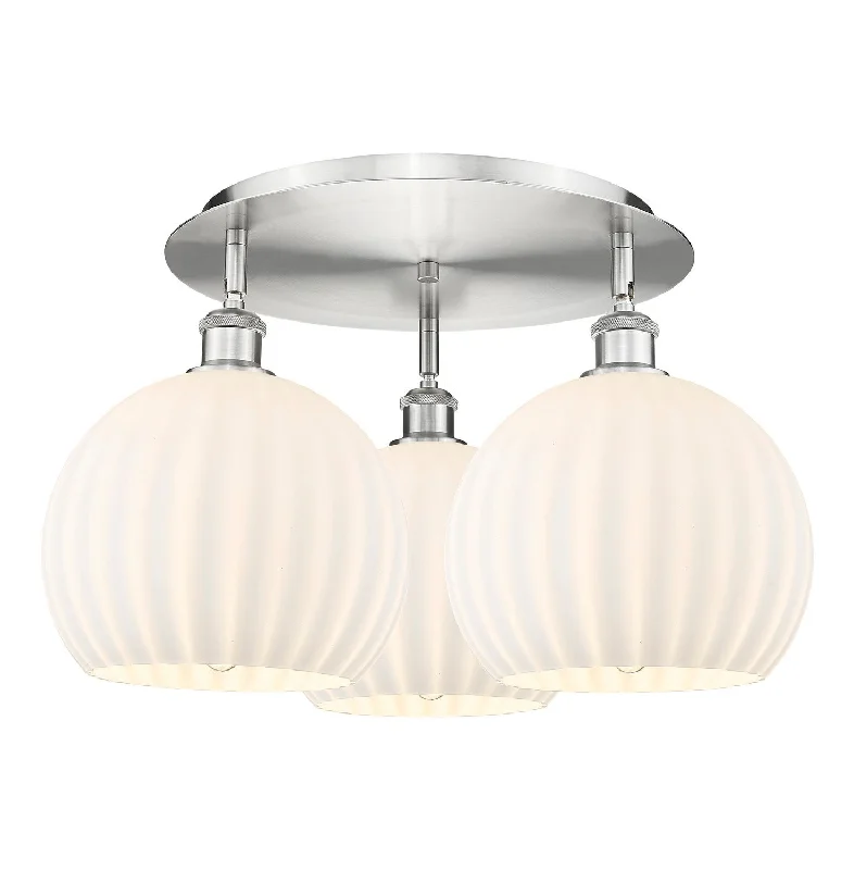 Corrosion - Resistant Industrial Lighting for Coastal FactoriesDowntown Urban LED Flush Mount Corrosion - Resistant Industrial Lighting for Coastal FactoriesDowntown Urban LED Flush Mount