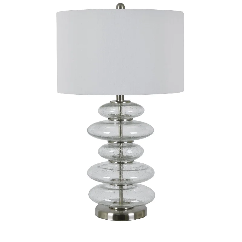 Track lighting for highlighting bookcasesCrestview Collection CVAZBS091 Keller Stacked bubble Glass Orbs Table Lamp Track lighting for highlighting bookcasesCrestview Collection CVAZBS091 Keller Stacked bubble Glass Orbs Table Lamp
