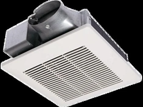 Track lighting for adding a touch of eleganceFV05-VS1 - 50CFM Ventilation fan