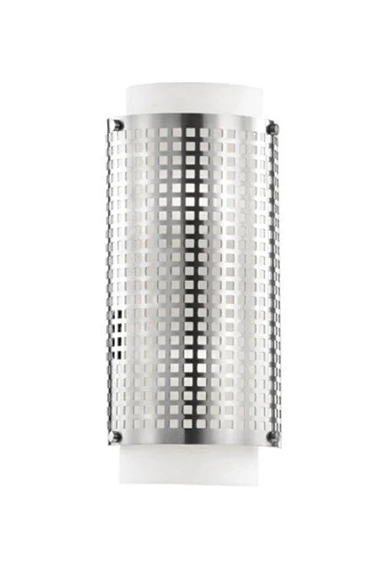 Track lighting with a sleek profile602312BN - Brushed Nickel 2 Lt. Wall Sconce