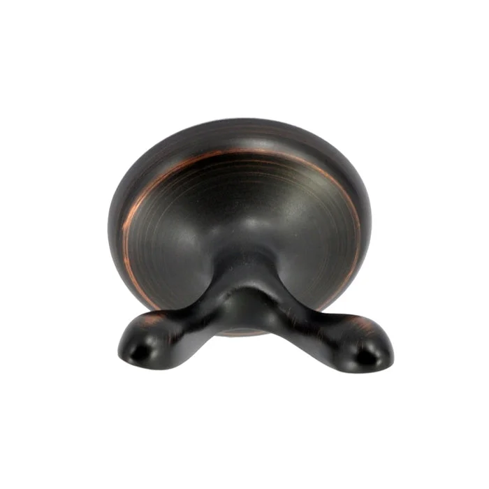 Track lighting for museums and galleries3302DB - Waterfront Robe Hook, Dark Bronze