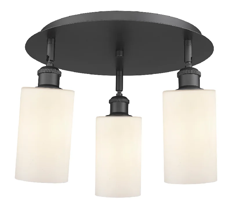 Industrial Lighting for Woodworking FactoriesDowntown Urban Three Light Flush Mount Industrial Lighting for Woodworking FactoriesDowntown Urban Three Light Flush Mount