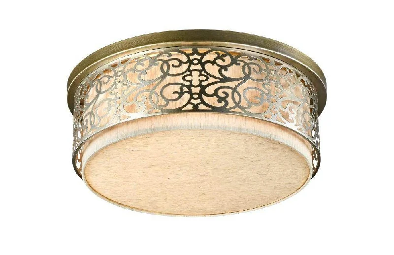 Track lighting with motion - sensor capabilitiesVenera Flush Ceiling Lamp
