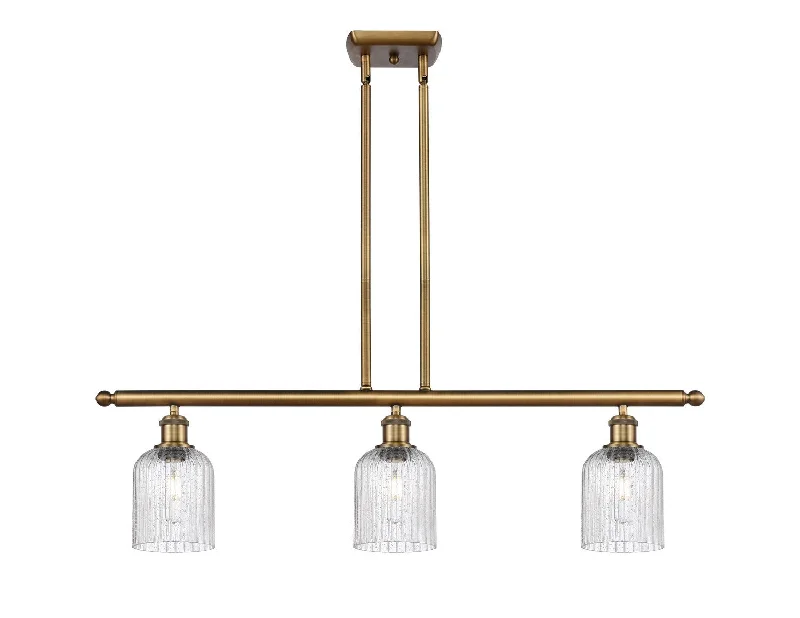 Color - Tunable Industrial Lighting for Special ApplicationsBallston Three Light Island Pendant
